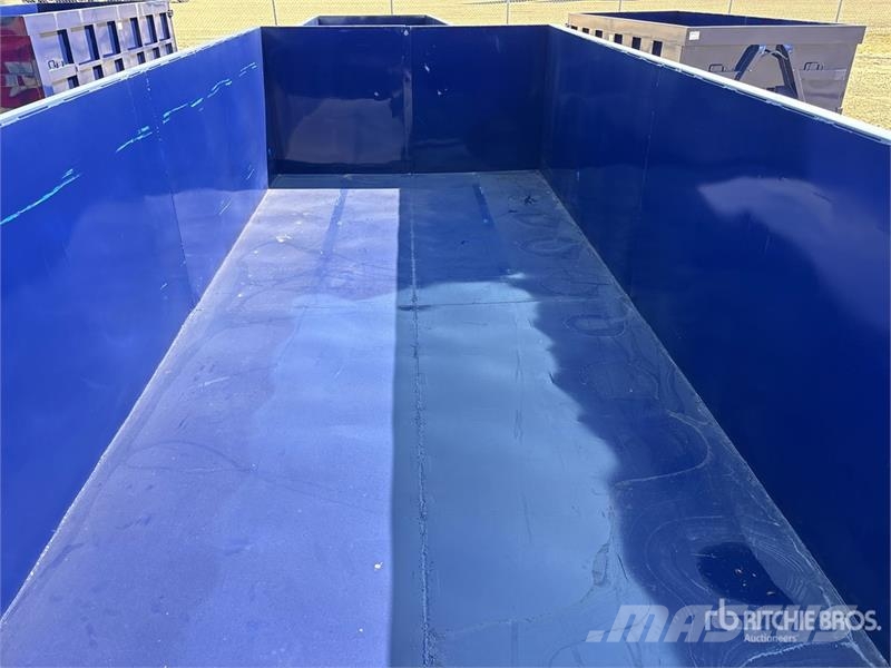  Canex 18 ft 15 cyd Roll-Off Container (Unused) 特种集装箱