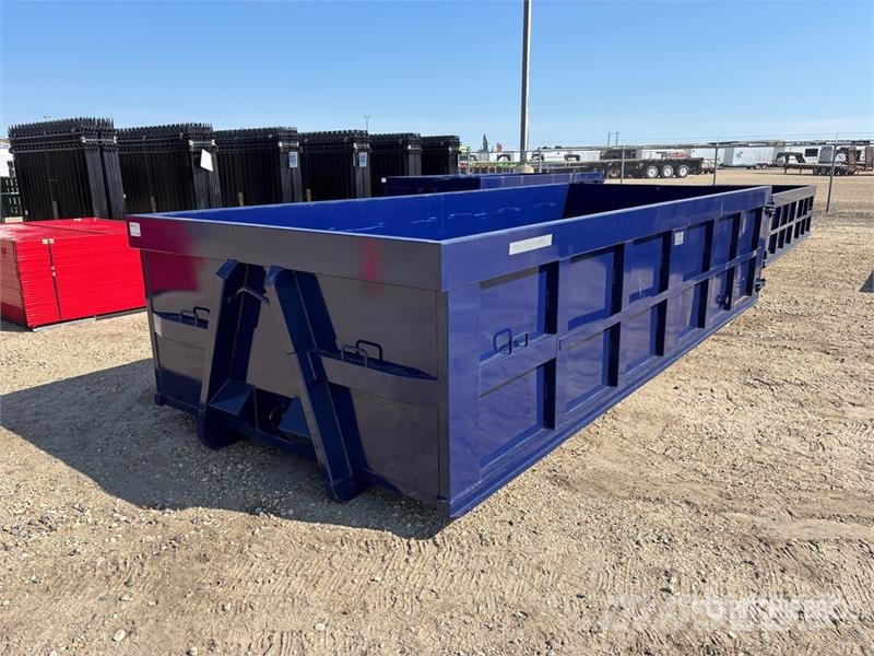  Canex 18 ft 15 cyd Roll-Off Container (Unused) 特种集装箱