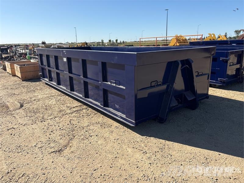  Canex 18 ft 15 cyd Roll-Off Container (Unused) Specijalni kontejneri