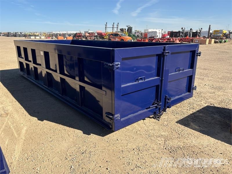  Canex 18 ft 15 cyd Roll-Off Container (Unused) Specijalni kontejneri