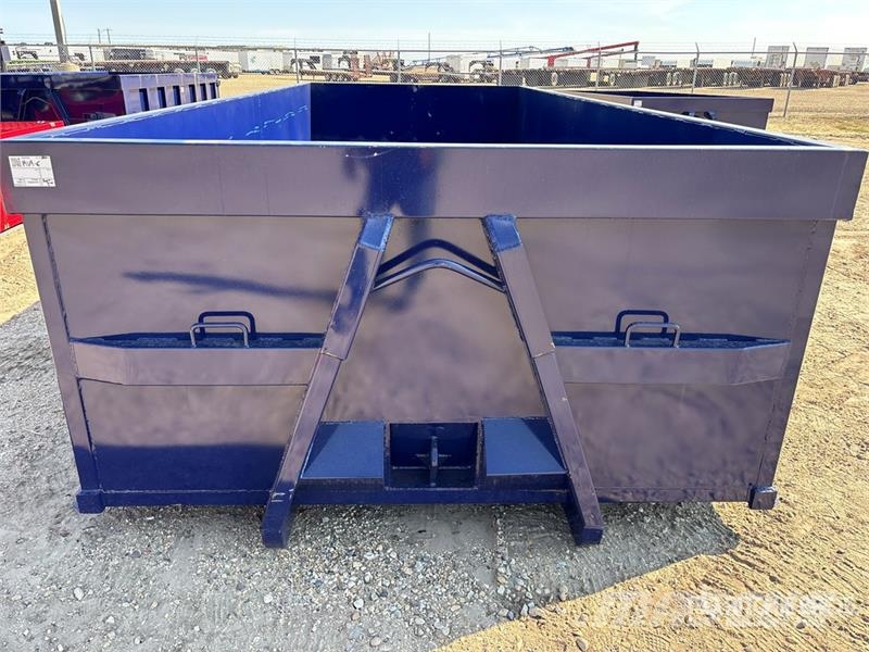 Canex 18 ft 15 cyd Roll-Off Container (Unused) 特种集装箱