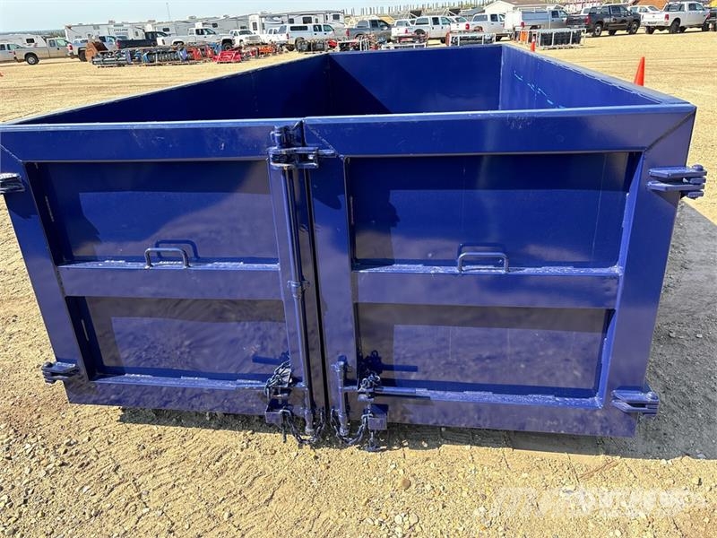  Canex 18 ft 15 cyd Roll-Off Container (Unused) 特种集装箱