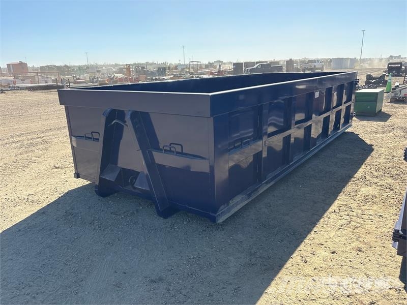  Canex 18 ft 15 cyd Roll-Off Container (Unused) Specijalni kontejneri