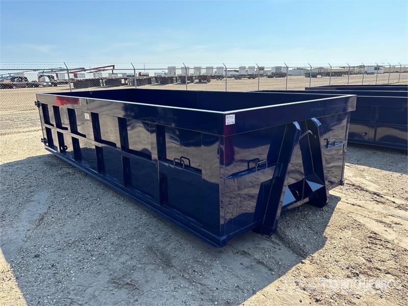 Canex 18 ft Roll-Off Container (Unused) 特种集装箱