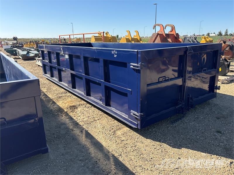 Canex 18 ft Roll-Off Container (Unused) Specijalni kontejneri