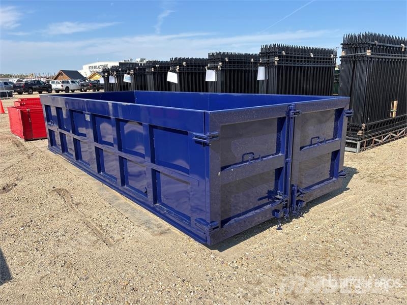 Canex 18 ft Roll-Off Container (Unused) 特种集装箱