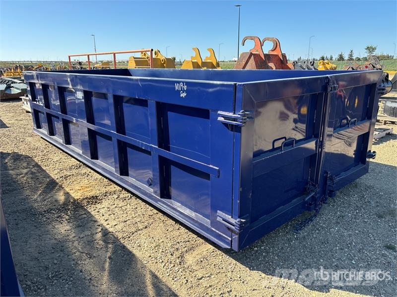 Canex 18 ft Roll-Off Container (Unused) Specijalni kontejneri