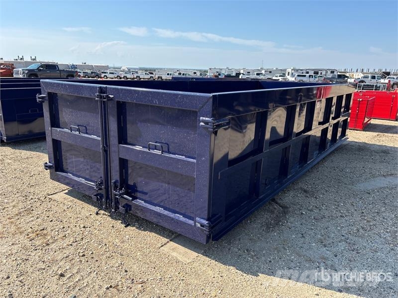 Canex 18 ft Roll-Off Container (Unused) 特种集装箱