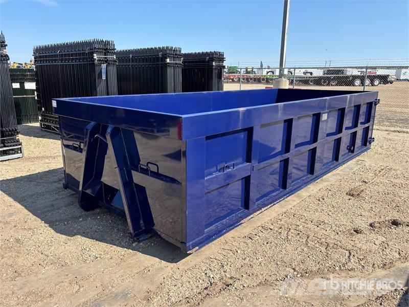 Canex 18 ft Roll-Off Container (Unused) 特种集装箱