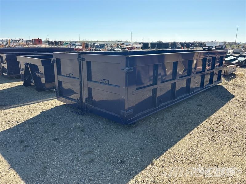 Canex 18 ft Roll-Off Container (Unused) Specijalni kontejneri