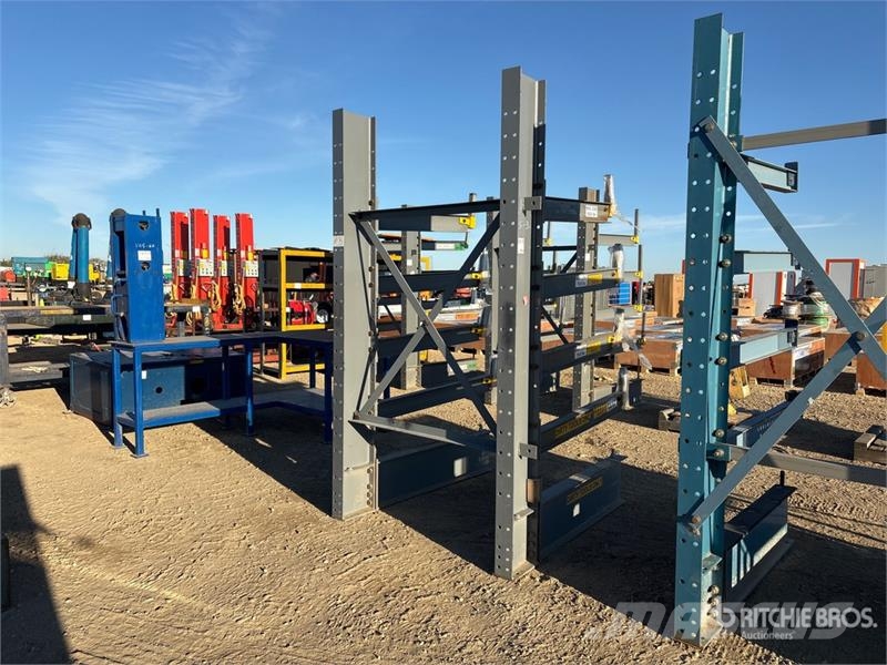  Cantilever Storage Rack Gas storage and supply equipment