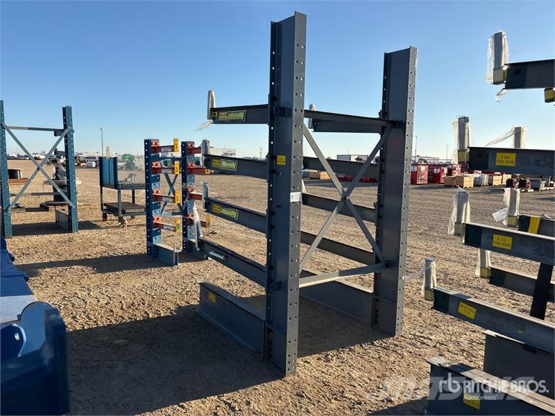 Cantilever Storage Rack Gas storage and supply equipment