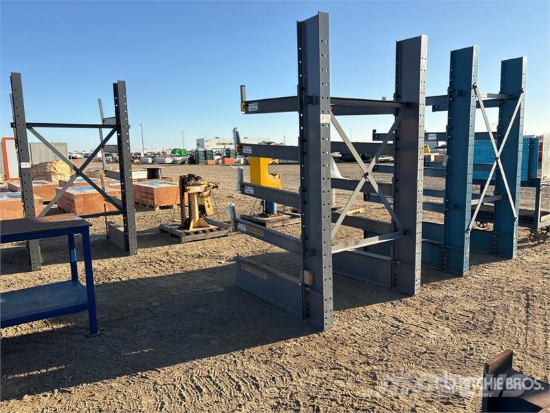  Cantilever Storage Rack Gas storage and supply equipment