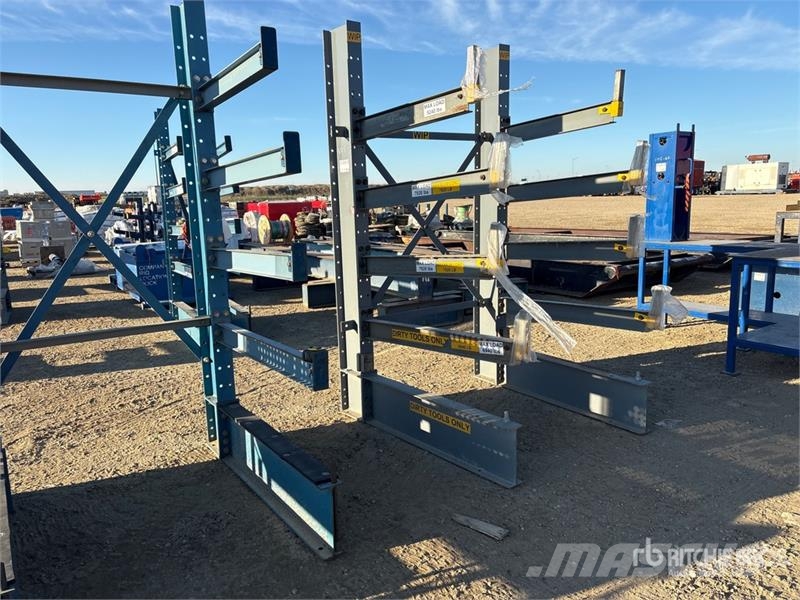  Cantilever Storage Rack Gas storage and supply equipment