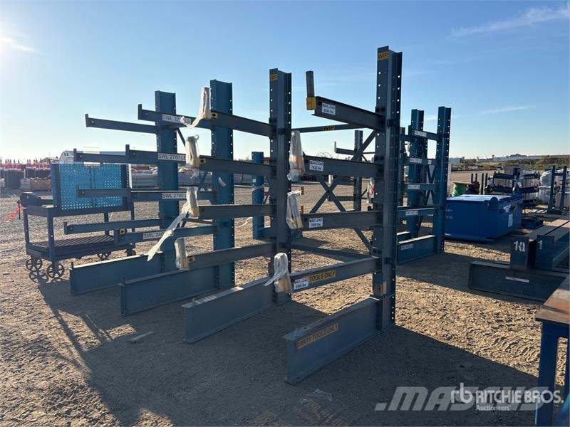  Cantilever Storage Rack Gas storage and supply equipment