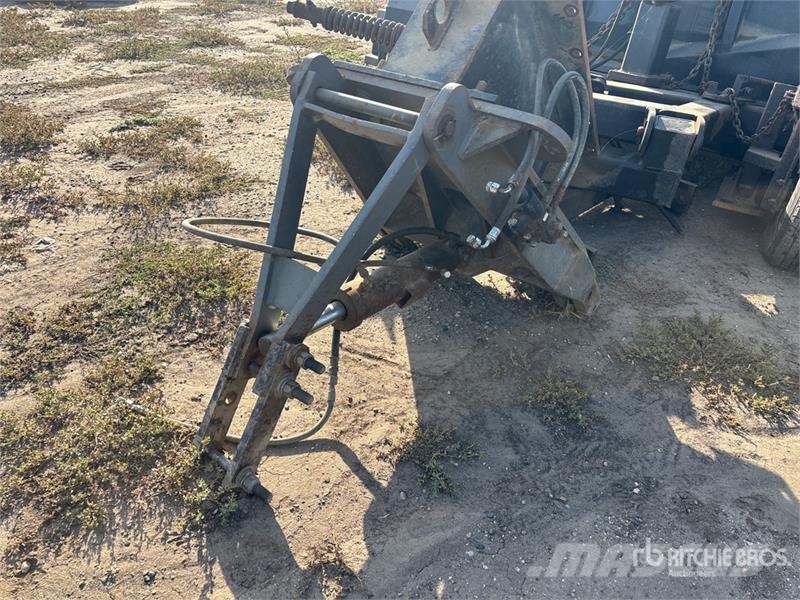 Capital Industries 150 in One-Way Plow ماكينات زراعية - غير ذلك