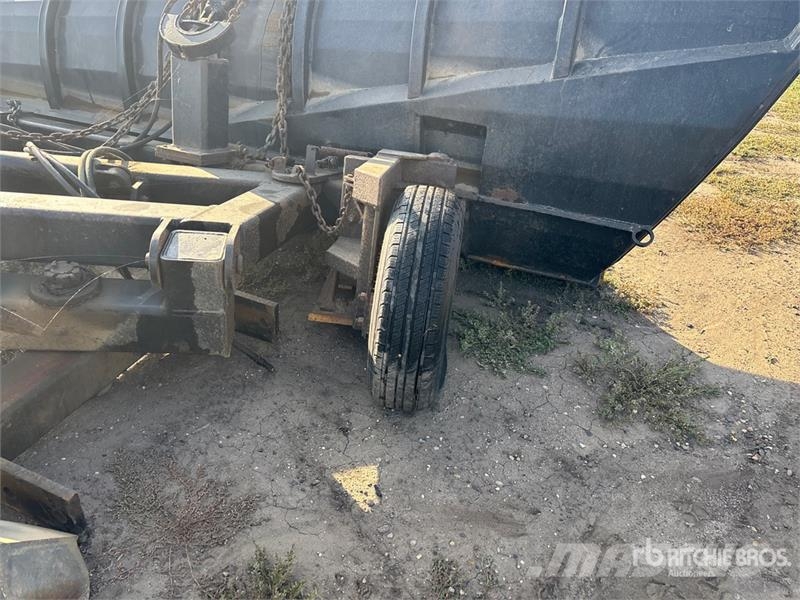Capital Industries 150 in One-Way Plow ماكينات زراعية - غير ذلك