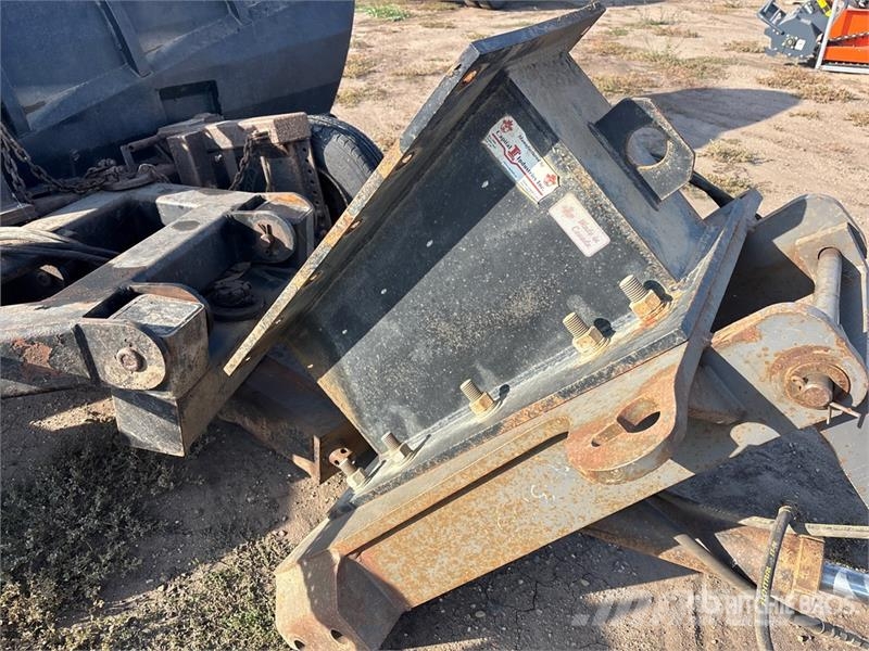 Capital Industries 150 in One-Way Plow ماكينات زراعية - غير ذلك