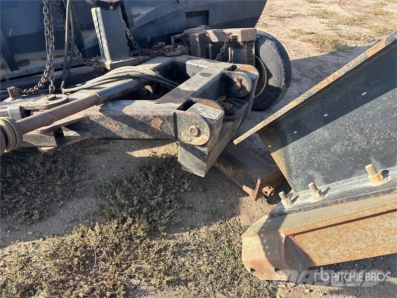 Capital Industries 150 in One-Way Plow ماكينات زراعية - غير ذلك