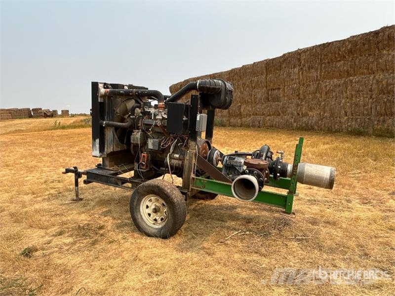 Caprari Custom Built S/A Water Pump Pumpe za vodu
