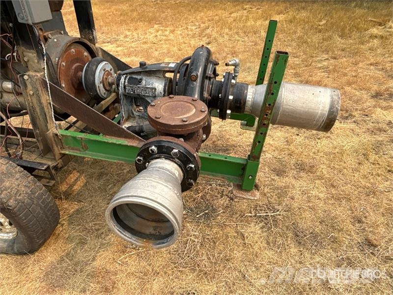 Caprari Custom Built S/A Water Pump Pumpe za vodu
