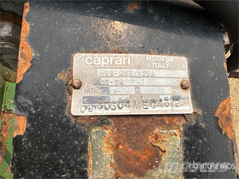 Caprari Custom Built S/A Water Pump Pumpe za vodu