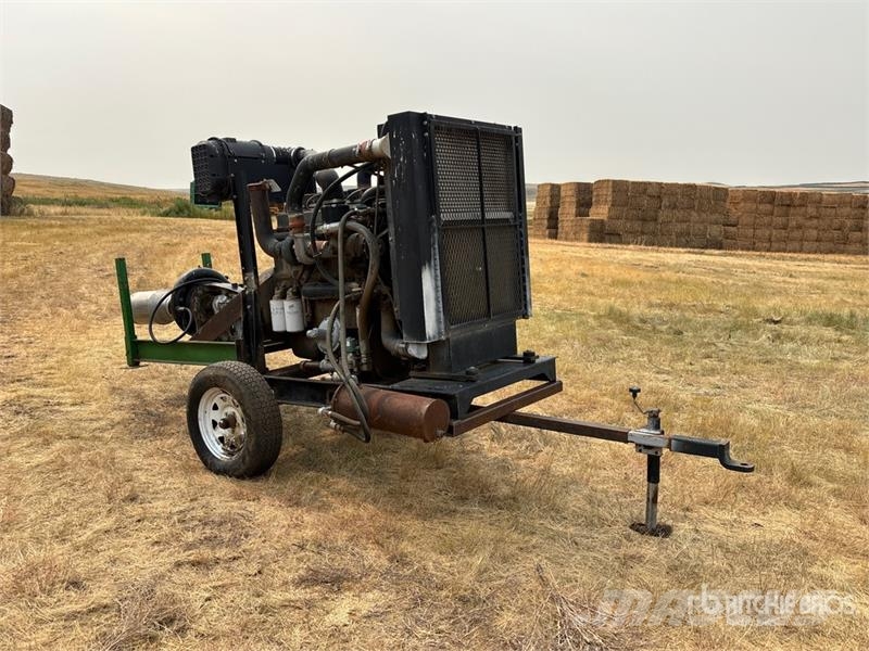 Caprari Custom Built S/A Water Pump Pumpe za vodu