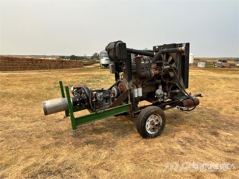Caprari Custom Built S/A Water Pump Pumpe za vodu