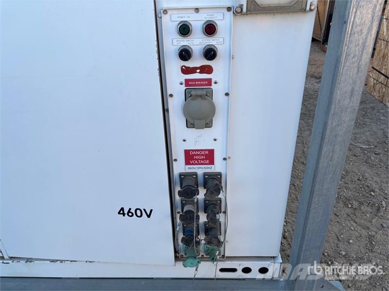 Caps PPKH-25TD-0NN72 Air Conditioner Sildīšanas un atkausēšanas iekārtas