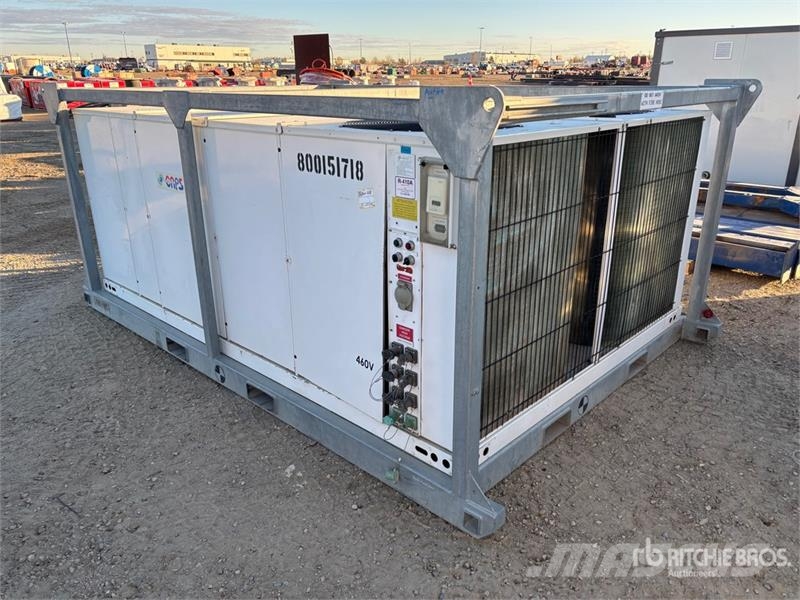 Caps PPKH-25TD-0NN72 Air Conditioner Sildīšanas un atkausēšanas iekārtas