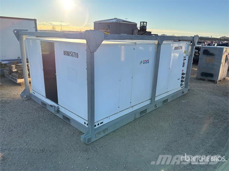Caps PPKH-25TD-0NN72 Air Conditioner Sildīšanas un atkausēšanas iekārtas