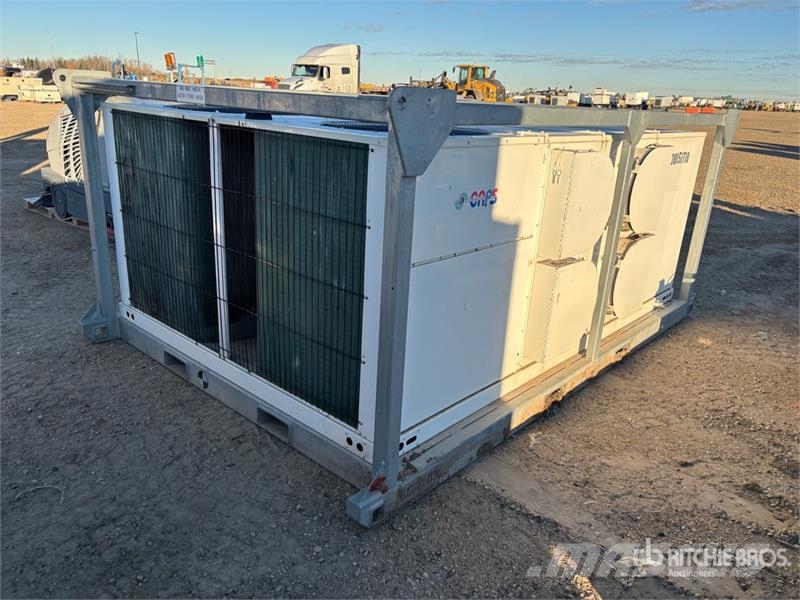 Caps PPKH-25TD-0NN72 Air Conditioner Sildīšanas un atkausēšanas iekārtas