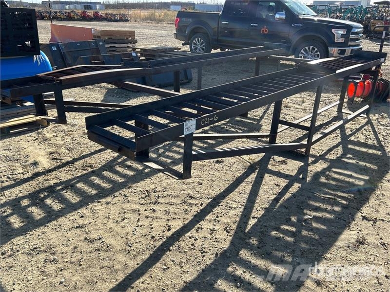  Car Display Ramp مكونات أخرى