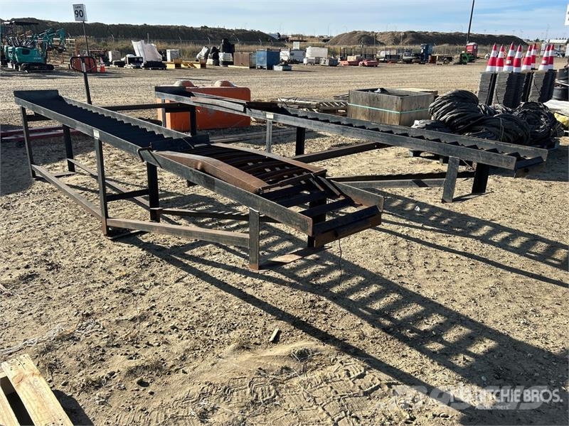  Car Display Ramp مكونات أخرى