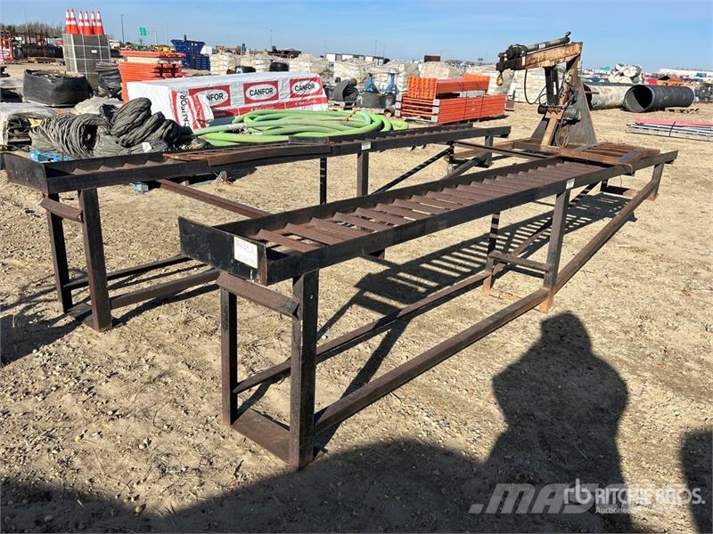  Car Display Ramp مكونات أخرى