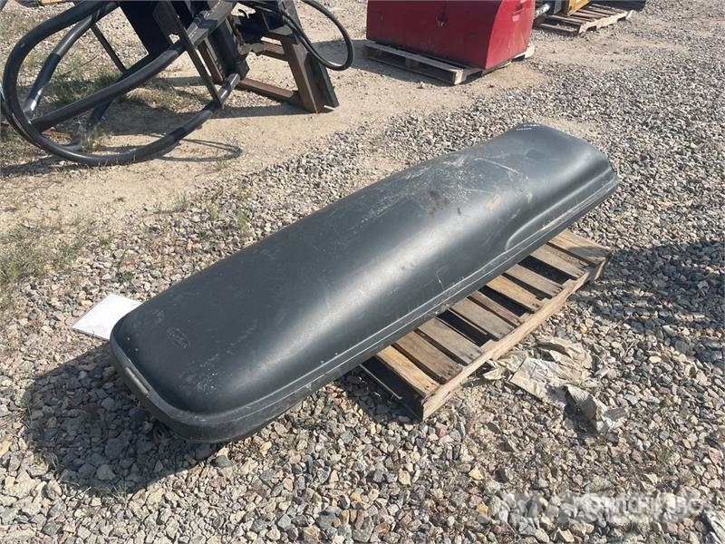 Car roof cargo box Drugi deli