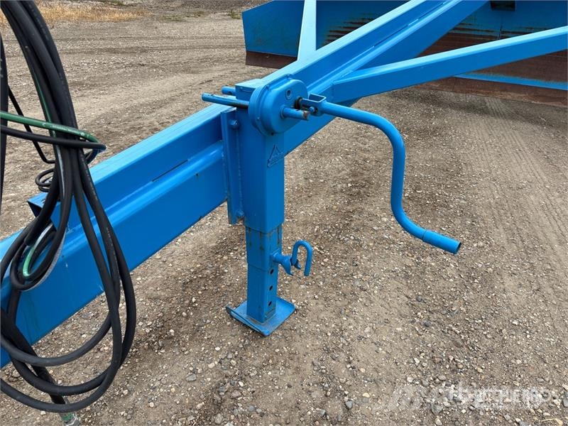 Cardale Tech Corp 16Ft 6-way Pull Grader Drugi deli