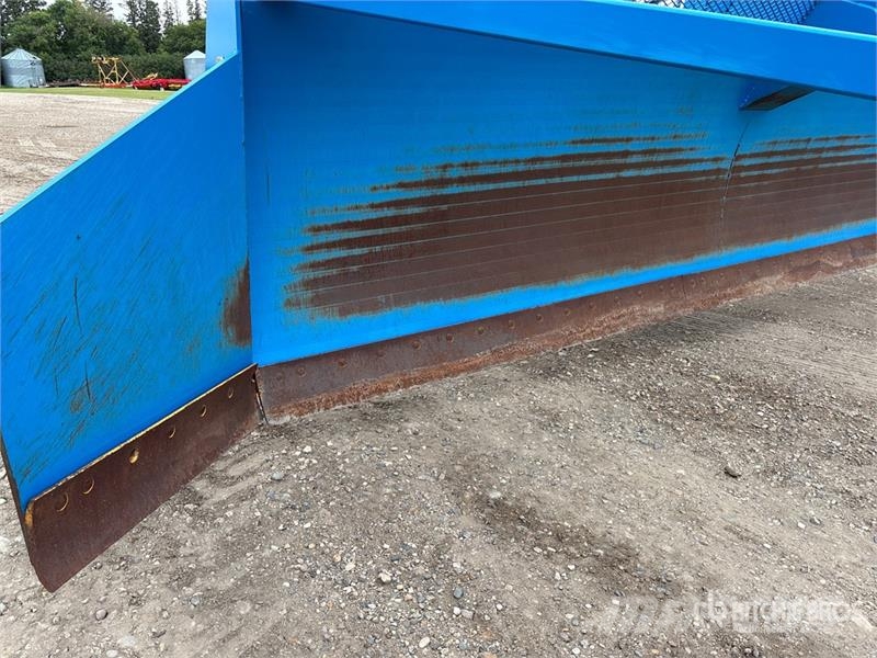 Cardale Tech Corp 16Ft 6-way Pull Grader Drugi deli