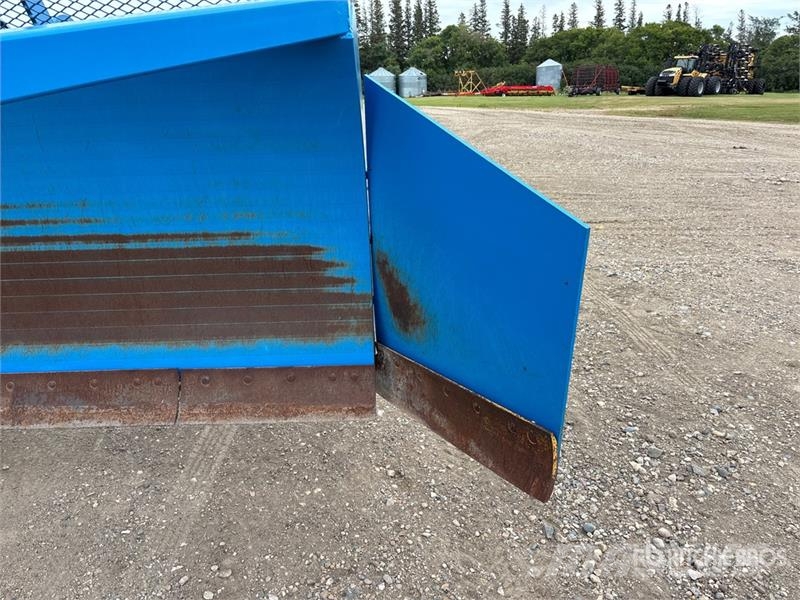 Cardale Tech Corp 16Ft 6-way Pull Grader Drugi deli