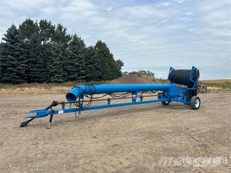 Cardale Tech Corp PTO Driven Trailer-Mounted Water Waterpumps