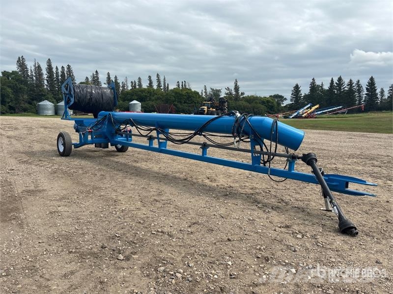Cardale Tech Corp PTO Driven Trailer-Mounted Water Waterpumps