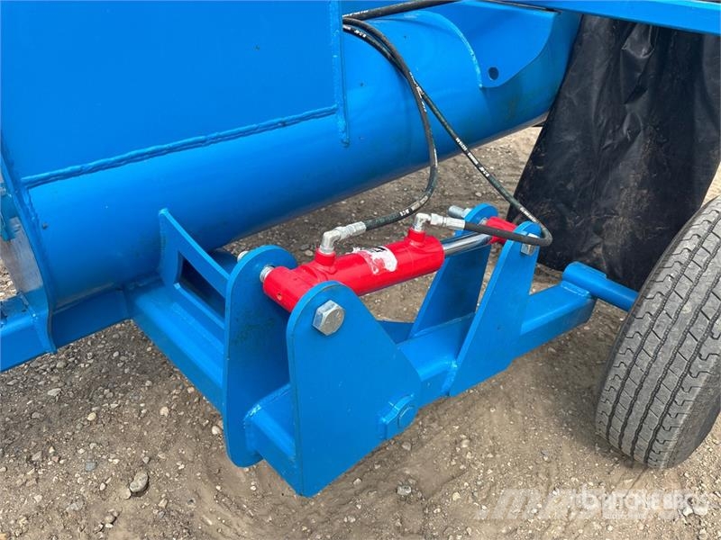  Cardale Tech Corp Tech Corp PTO Driven Trailer-Mou Vodní čerpadla