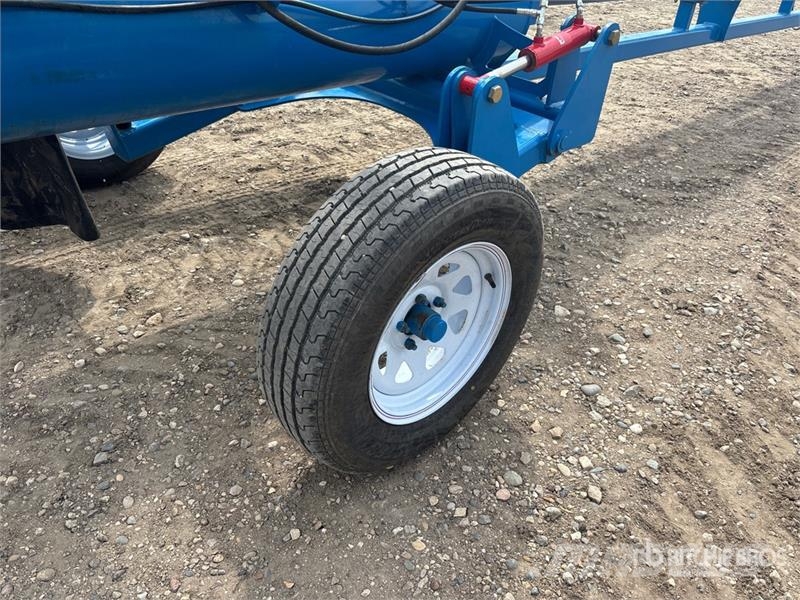  Cardale Tech Corp Tech Corp PTO Driven Trailer-Mou Vodní čerpadla