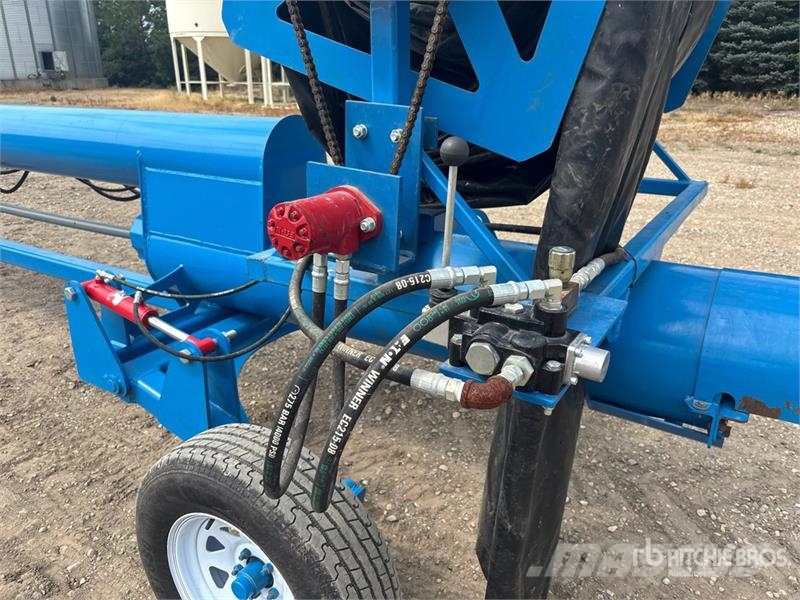  Cardale Tech Corp Tech Corp PTO Driven Trailer-Mou Vodní čerpadla
