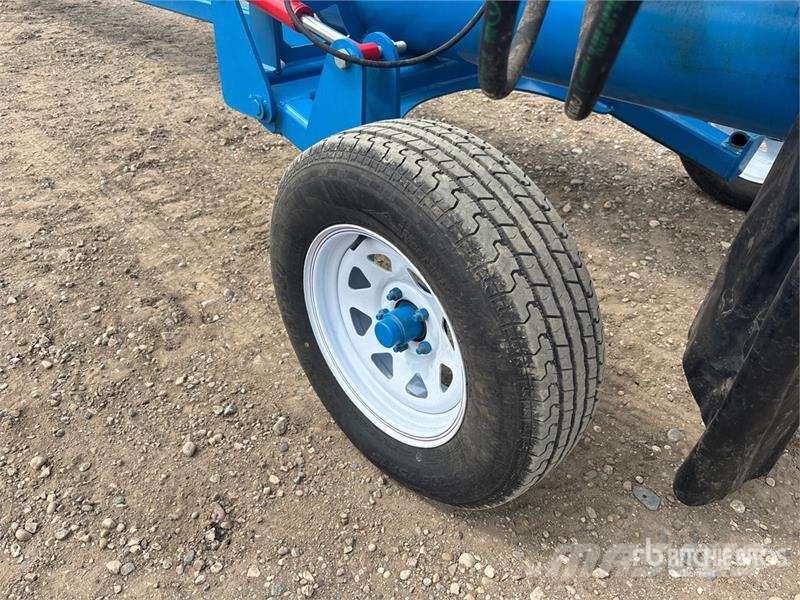  Cardale Tech Corp Tech Corp PTO Driven Trailer-Mou Vodní čerpadla
