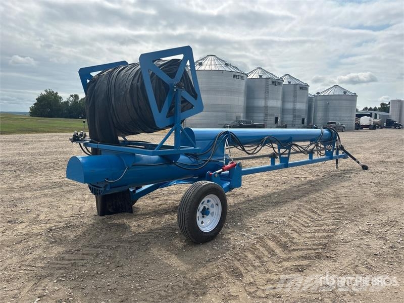  Cardale Tech Corp Tech Corp PTO Driven Trailer-Mou Vodní čerpadla