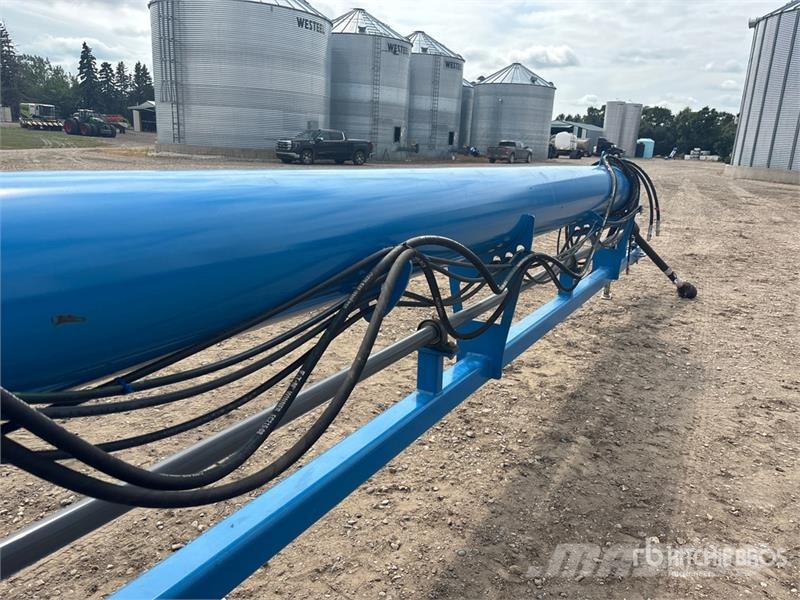  Cardale Tech Corp Tech Corp PTO Driven Trailer-Mou Vodní čerpadla
