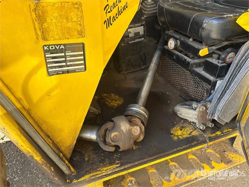 Carelift ZB10044 Telehandler Teleskopski viličarji