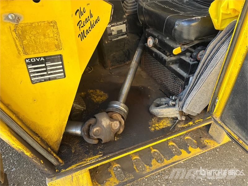 Carelift ZB10044 Telehandler Teleskopski viličarji
