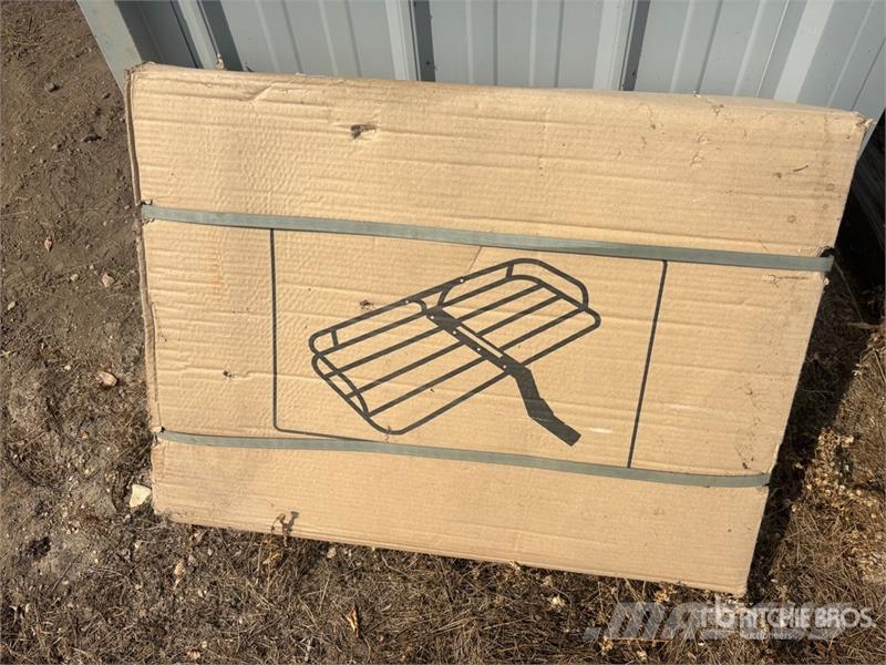Cargo Carrier (Unused) Drugi deli
